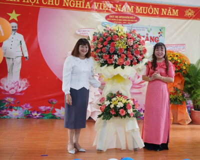 Lễ Khai Giảng năm học mới 2024-2025.